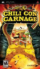 Chili Con Carnage - PSP - Retrocharting