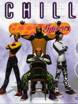 Chill - PlayStation - Retrocharting