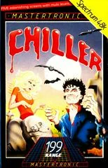 Background - Chiller - ZX Spectrum - Retrocharting