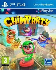 Chimparty - Playstation 4 - Retrocharting