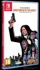 Chinatown Detective Agency - Nintendo Switch - Retrocharting