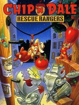 Chip and Dale Rescue Rangers - Famicom - Retrocharting