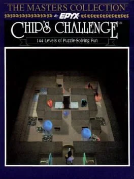 Chip's Challenge - ZX Spectrum - Retrocharting