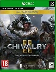 Background - Chivalry II [Day One Edition] - Xbox Series X - Retrocharting