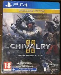 Chivalry II [Steelbook Edition] - Playstation 4 - Retrocharting