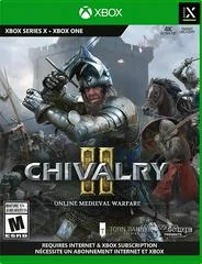 Background - Chivalry II - Xbox Series X - Retrocharting