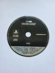 Chocobo Racing [Not For Resale] - PlayStation - Retrocharting