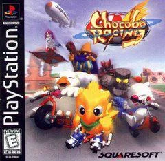 Chocobo Racing - PlayStation - Retrocharting