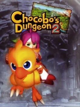 Background - ChocoboÔÇÖs Dungeon 2 - PlayStation - Retrocharting