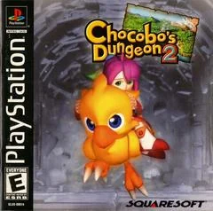 Chocobo's Dungeon 2 - Playstation 4 - Retrocharting