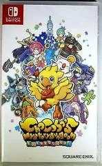 Background - Chocobo's Mystery Dungeon: Every Buddy - Nintendo Switch - Retrocharting