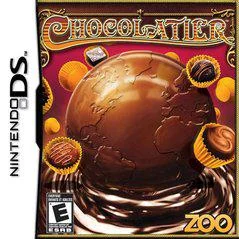 Chocolatier - Nintendo DS - Retrocharting
