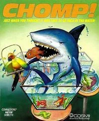 Chomp - Commodore 64 - Retrocharting