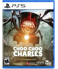 Choo-Choo Charles - Playstation 5 - Retrocharting