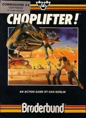 Choplifter - Commodore 64 - Retrocharting