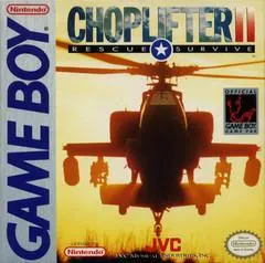 Background - Choplifter Ii - GameBoy - Retrocharting