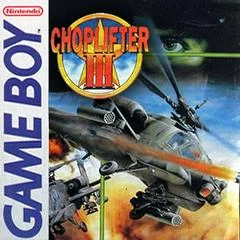 Choplifter III - GameBoy - Retrocharting