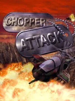 Chopper Attack - Nintendo 64 - Retrocharting