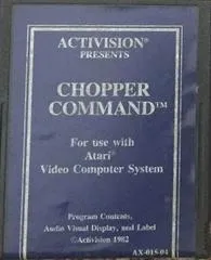 Chopper Command [Blue Label] - Atari 2600 - Retrocharting