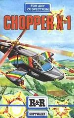 Chopper X-1 - ZX Spectrum - Retrocharting