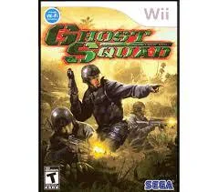 Chost Squad - Wii - Retrocharting