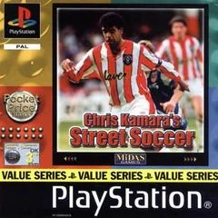 Chris Kamara's Street Soccer - PlayStation - Retrocharting