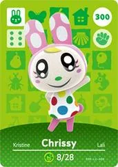 Chrissy #300 [Animal Crossing Series 3] - Nintendo DS - Retrocharting