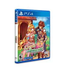 Chroma Quaternion - Playstation 4 - Retrocharting