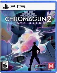 Background - ChromaGun 2: Dye Hard - Playstation 5 - Retrocharting