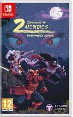 Chronicles of 2 Heroes: Amaterasu's Wrath [Collector's Edition] - Nintendo Switch - Retrocharting