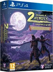 Chronicles of 2 Heroes: Amaterasu's Wrath [Collector's Edition] - Playstation 4 - Retrocharting