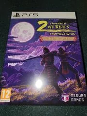 Chronicles of 2 Heroes: Amaterasu's Wrath [Collector's Edition] - Playstation 5 - Retrocharting