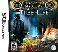 Chronicles of Mystery: The Tree of Life - Nintendo DS - Retrocharting