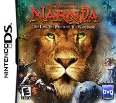Background - Chronicles of Narnia Lion Witch and the Wardrobe - Nintendo DS - Retrocharting
