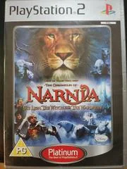 Chronicles of Narnia Lion Witch and the Wardrobe [Platinum] - PlayStation 2 - Retrocharting