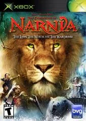 Background - Chronicles of Narnia Lion Witch and the Wardrobe - Xbox - Retrocharting