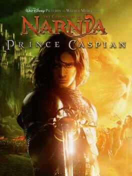 Background - Chronicles of Narnia: Prince Caspian - Wii - Retrocharting