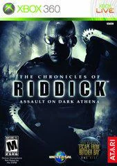 Chronicles of Riddick: Assault on Dark Athena - Xbox 360 - Retrocharting