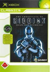 Chronicles of Riddick: Escape from Butcher Bay [Classics] - Xbox - Retrocharting