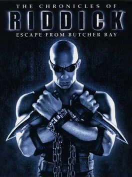 Background - Chronicles of Riddick: Escape from Butcher Bay - Xbox - Retrocharting