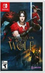 Chronicles Of The Wolf - Nintendo Switch - Retrocharting