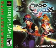 Chrono Cross [Greatest Hits] - PlayStation - Retrocharting