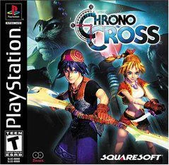 Chrono Cross - PlayStation - Retrocharting