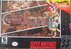 Background - Chrono Trigger: Crimson Echoes [Homebrew] - Super Nintendo - Retrocharting