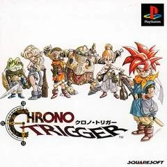 Chrono Trigger - PlayStation - Retrocharting