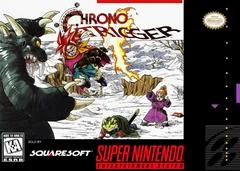 Background - Chrono Trigger - Super Nintendo - Retrocharting