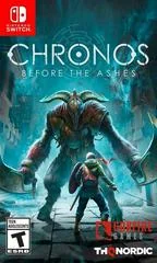Chronos: Before the Ashes - Nintendo Switch - Retrocharting