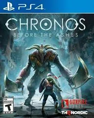 Chronos: Before the Ashes - Playstation 4 - Retrocharting
