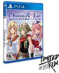 Chronus Arc - Playstation 4 - Retrocharting