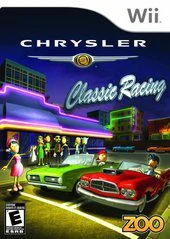 Background - Chrysler Classic Racing - Wii - Retrocharting